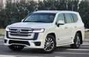 Toyota Land Cruiser VX.R V8 upgrade 2024
