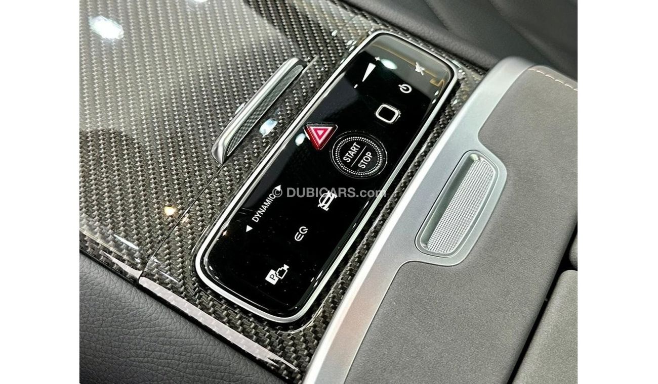 Mercedes-Benz EQS 580 Mercedes Benz EQS 580 4Matic, June 2027 Mercedes Warranty + Service Package, Low Kms, GCC