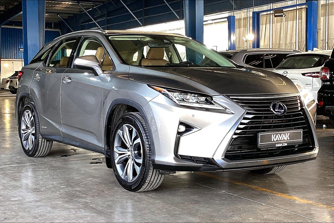 Lexus RX450h Prestige | Guaranteed Warranty | 0 Down Payment