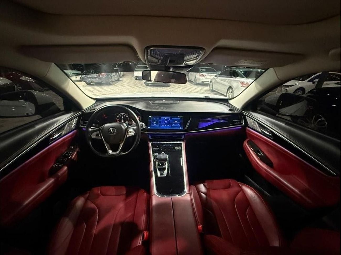 Changan CS85 LIMITED