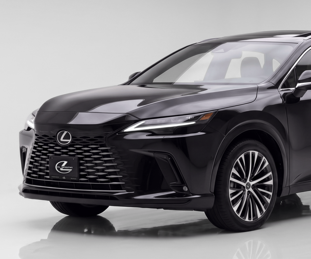 Lexus RX350 PRESTIGE 2.4