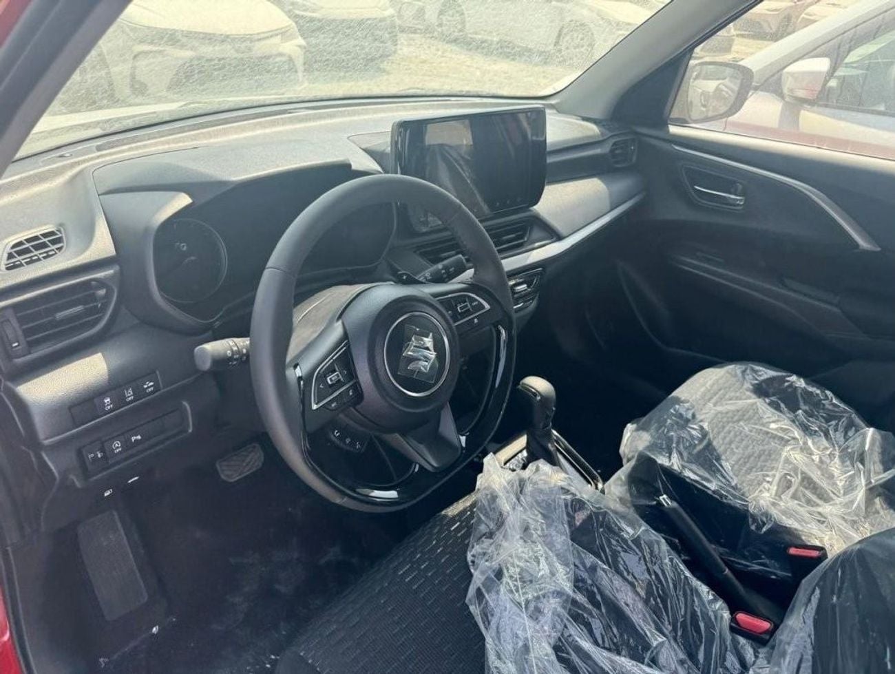 سوزوكي سويفت 1.2L HYBRID GLX 2025