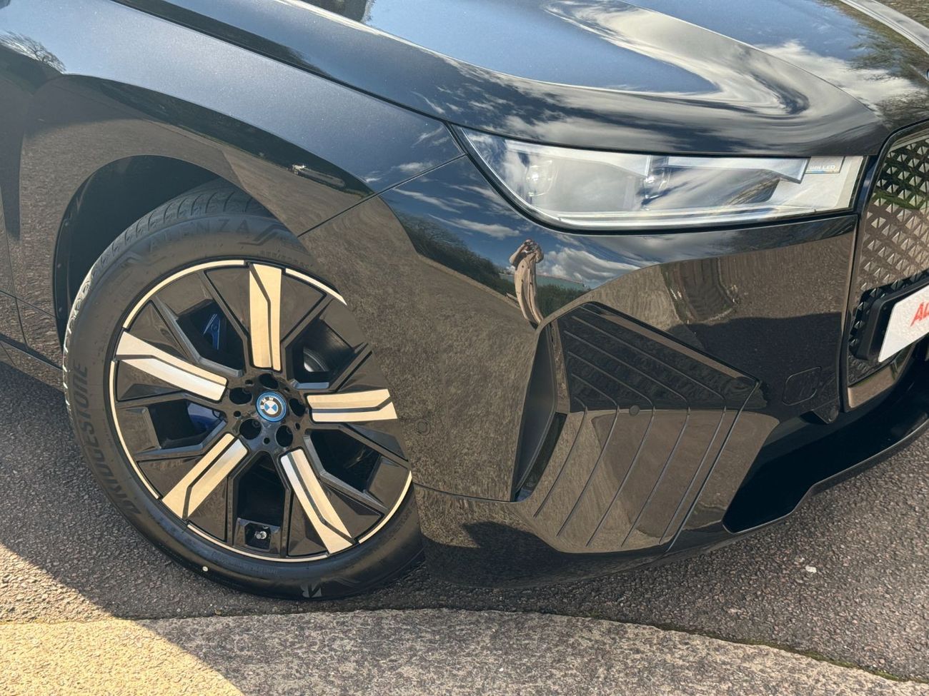 BMW iX xDrive40 M Sport