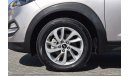 Hyundai Tucson 2016 GCC without paint without accidents