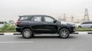 Toyota Fortuner VX1 2026 Toyota Fortuner VX 4.0L AT Petrol (Black-Black)