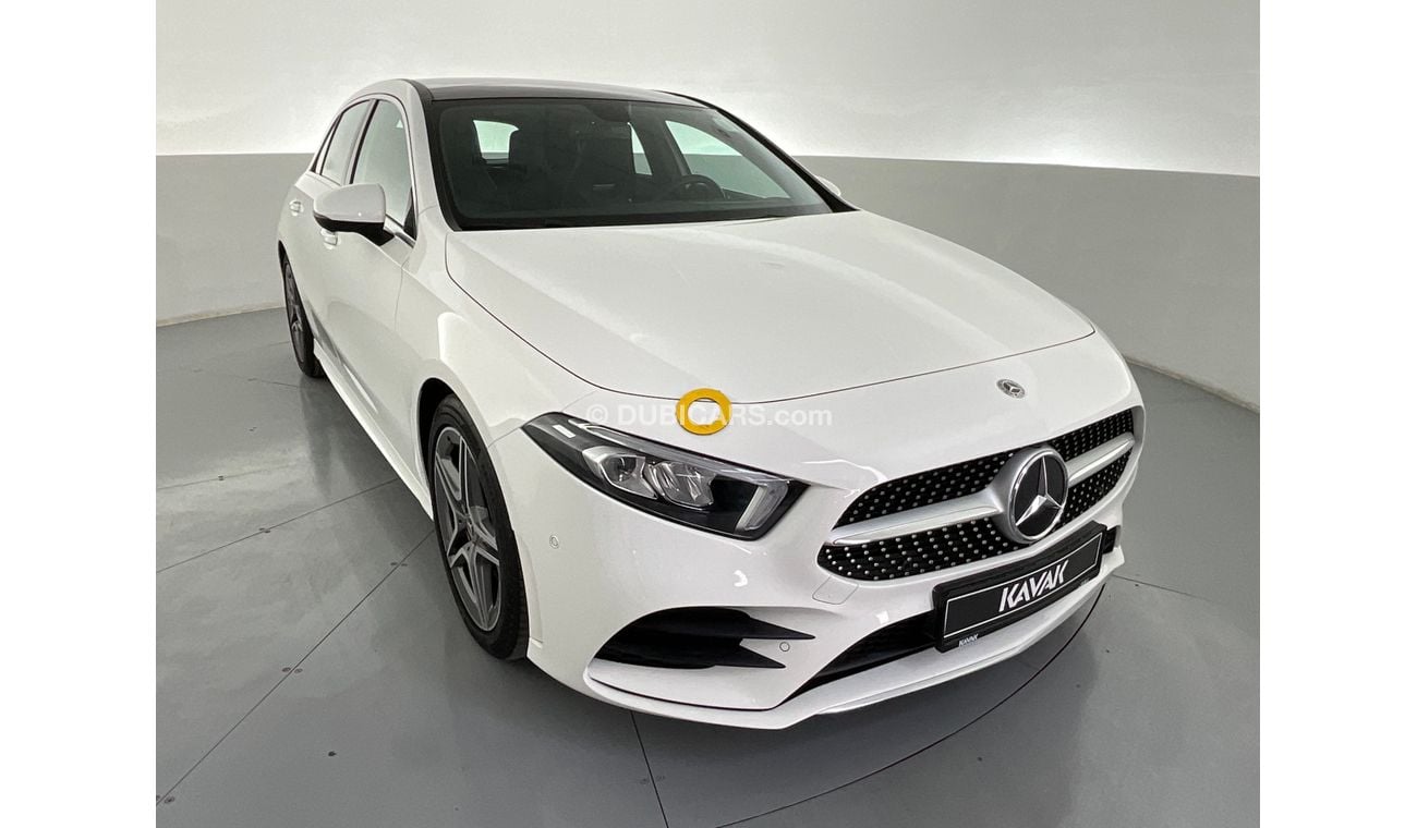 Mercedes-Benz A 250 Premium +