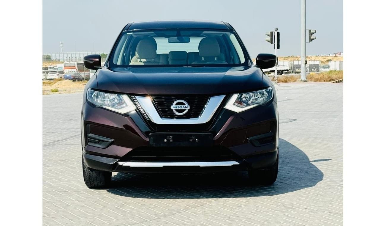 Used Nissan X Trail S 2.5L FWD (7 Seater) 2018 for sale in Sharjah - 792828