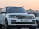 Land Rover Range Rover full option, first owner from the dealership