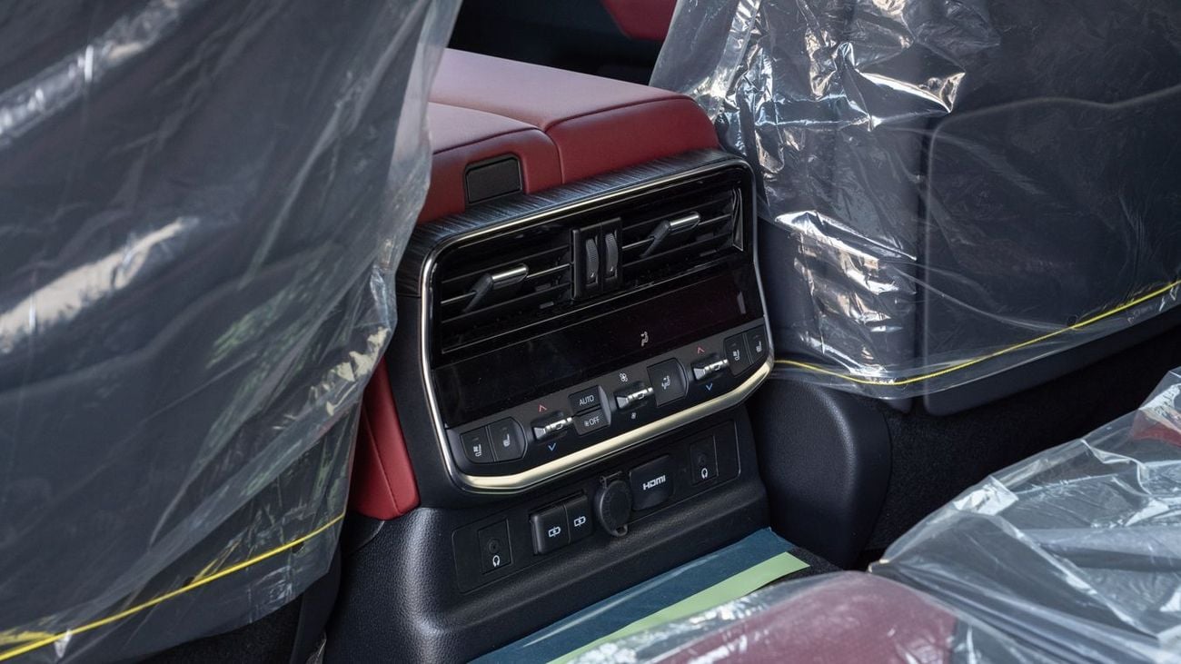 Toyota Land Cruiser TOYOTA LANDCRUISER 3.5 GRS HI HEV -2026YM