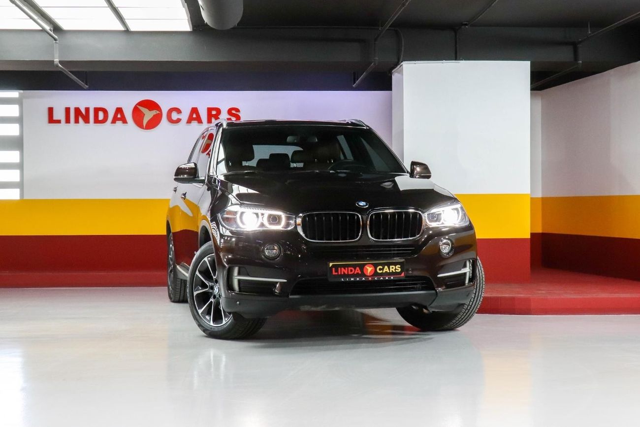 BMW X5 F15