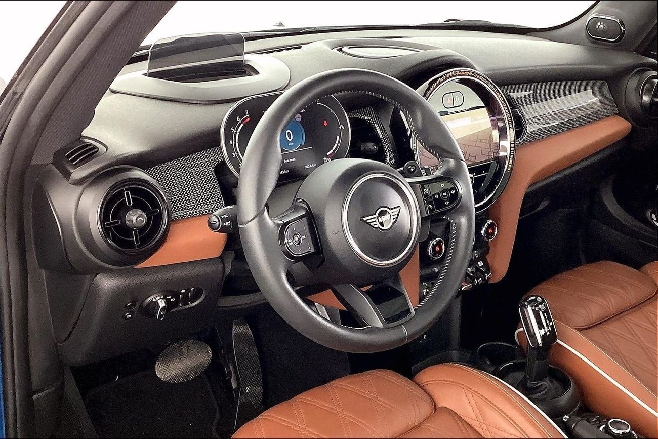 ميني كوبر إس Standard | upto AED 20,000 Ramadan Discount | شامل الضمان | 0 ﺪﻔﻋﺓ ﺃﻮﻟﻯ