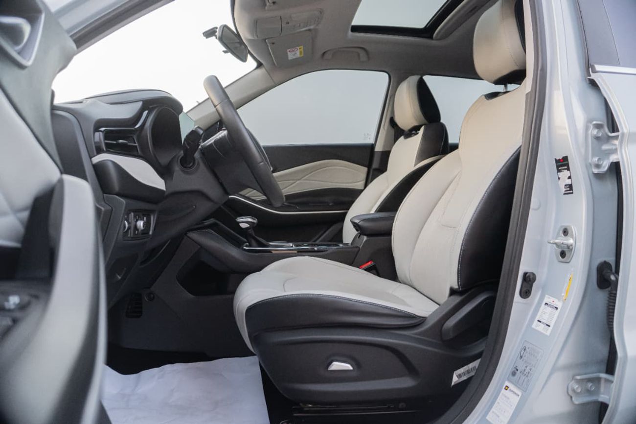 جاك JS4 1.5T gcc car full option