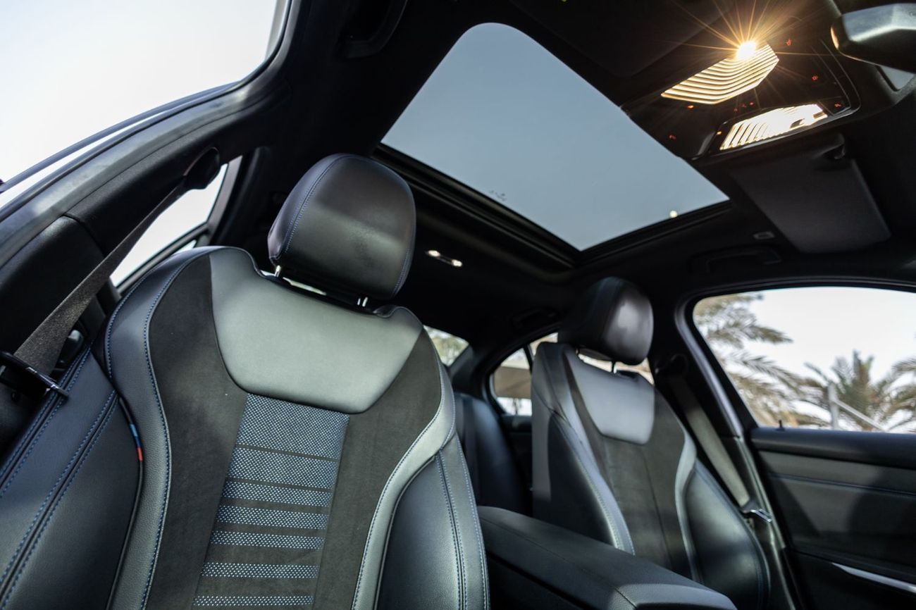 BMW 320i M Sport 2.0L