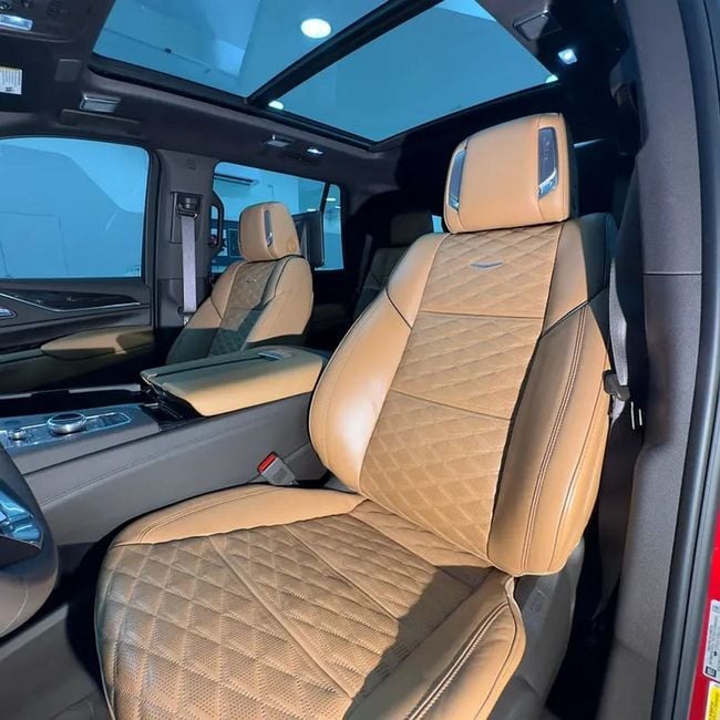 Cadillac Escalade SPORT PLATINUM, миниатюра 30