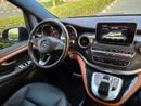 مرسيدس بنز V 250 2019 Mercedes-Benz V-Class V 250 GCC Specs