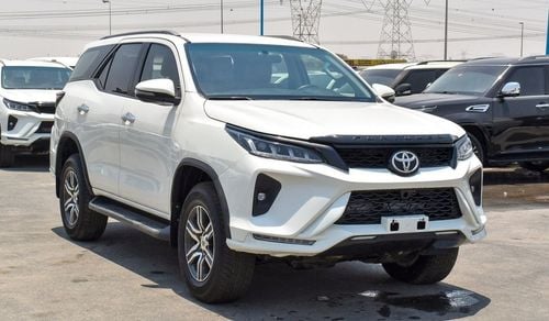 Toyota Fortuner EXR 2.7L
