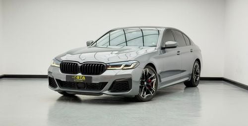 BMW 540i M SPORT COMFORT