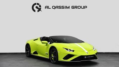 Lamborghini Huracan EVO SPYDER