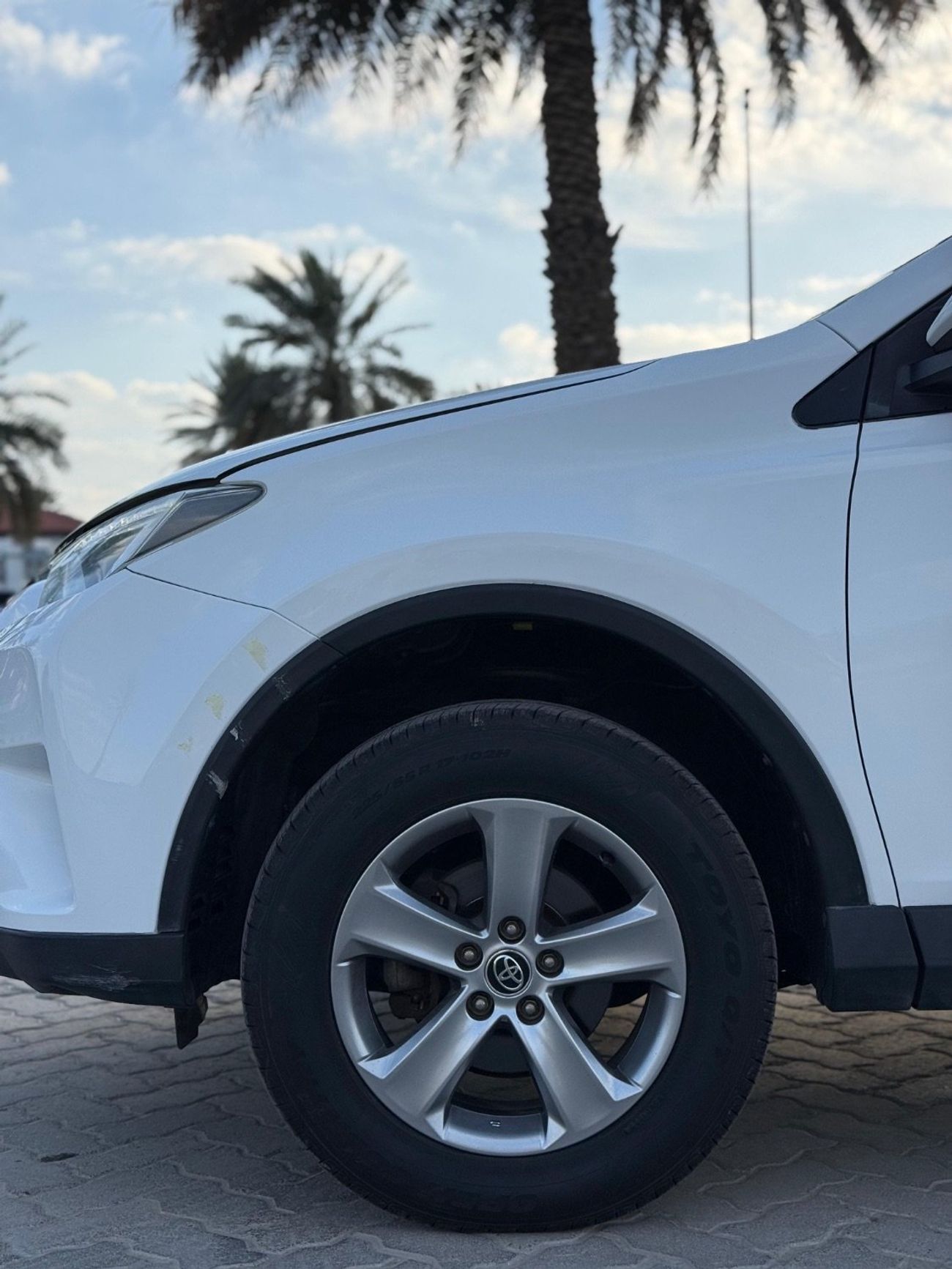 تويوتا راف ٤ Export from Australia