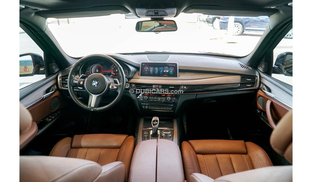 بي أم دبليو X5 F15