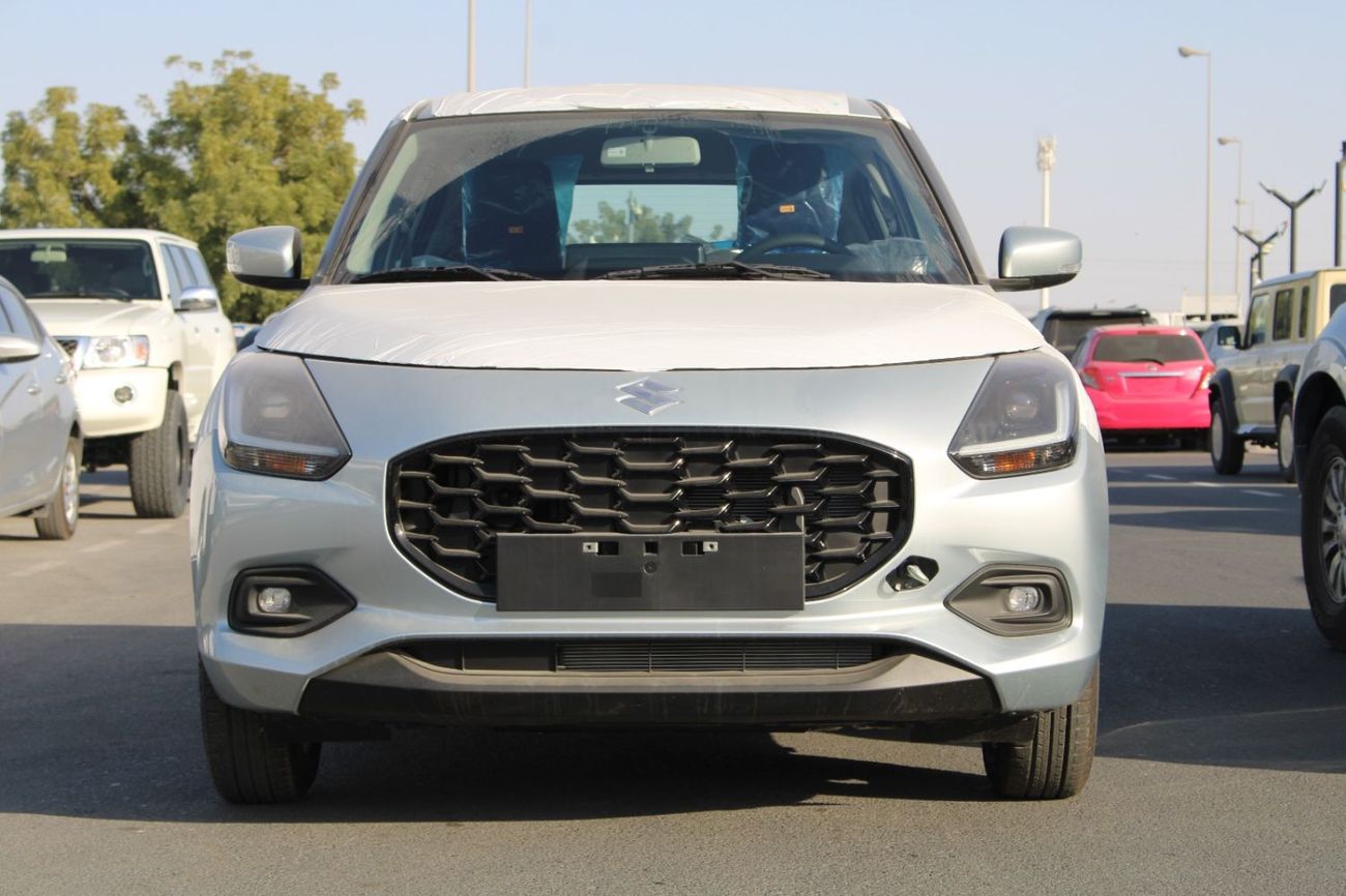 Suzuki Swift SUZUKI SWIFT 1.2L PETROL 2WD GLX AUTO