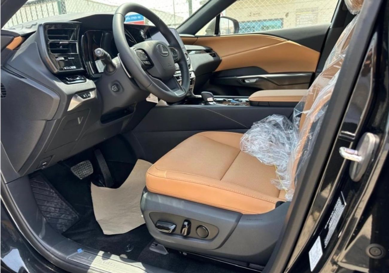 Lexus RX350h Hybrid Plus 2.5L