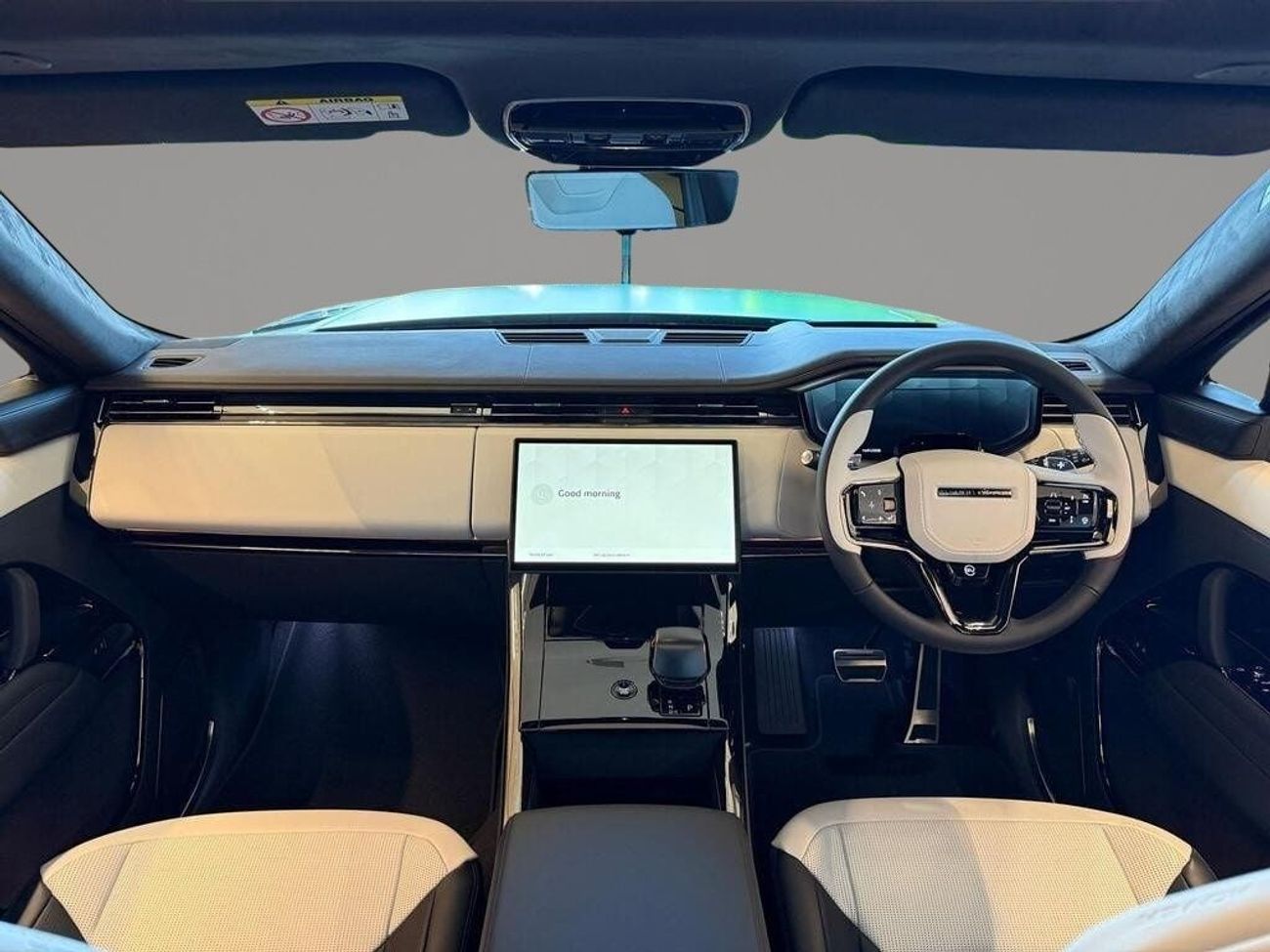 Land Rover Range Rover Sport 4.4P V8 MHEV SV Auto 4WD Euro 6 (s/s) 5dr (EXPORT ONLY) RIGHT HAND DRIVE