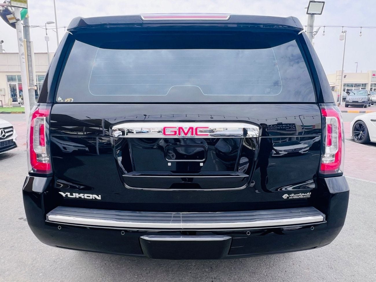 جي أم سي يوكون