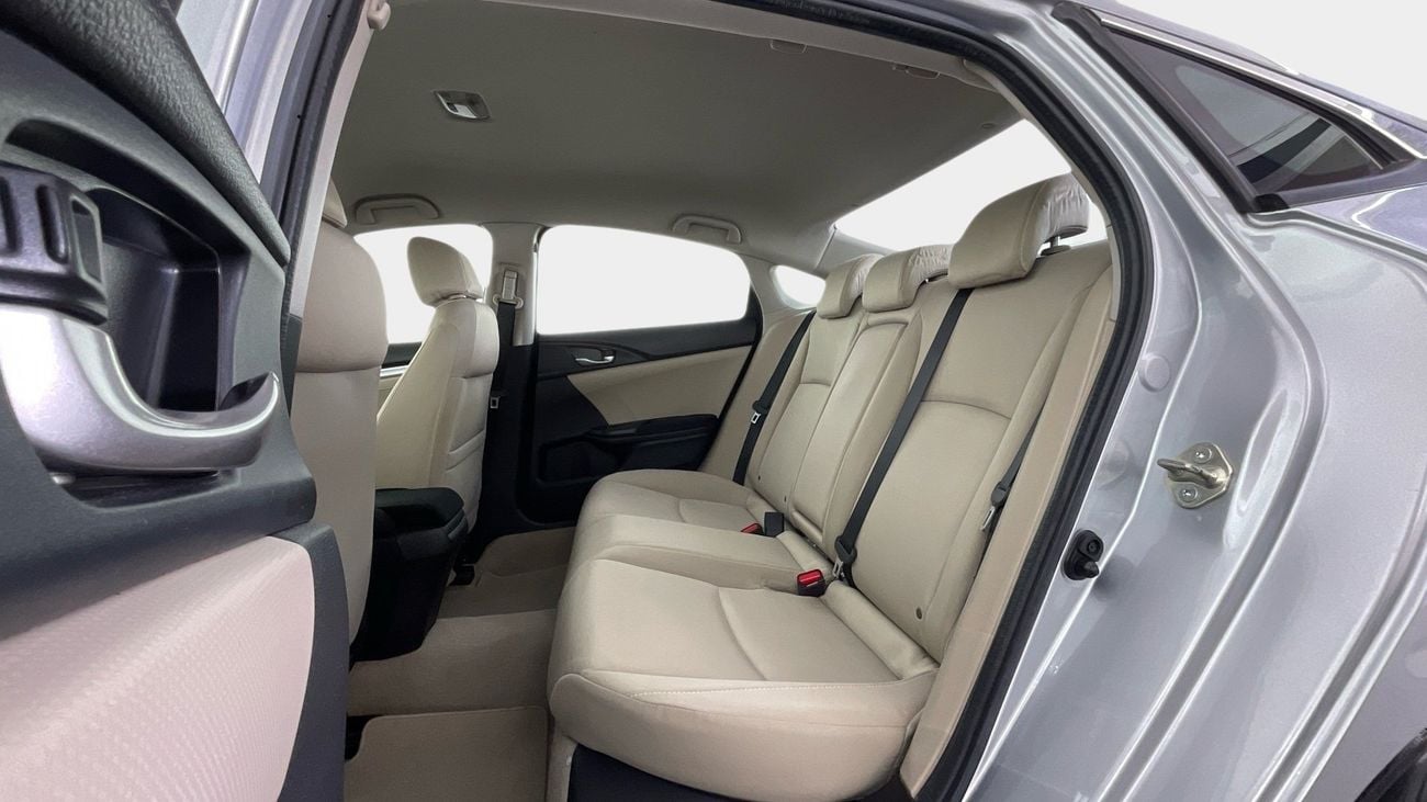 Honda Civic DX | Guaranteed Warranty | 0 Down Payment