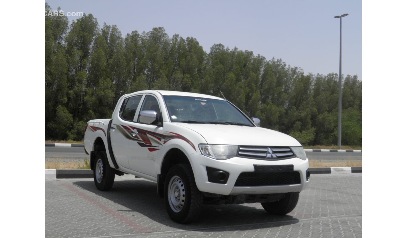 Mitsubishi L200 2015 4X4 Ref# 278