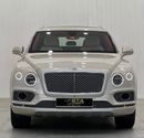 Bentley Bentayga Std 2017 Bentley Bentayga W12, Full Service History, One Year Unlimited KM Warranty, Excellent Condi