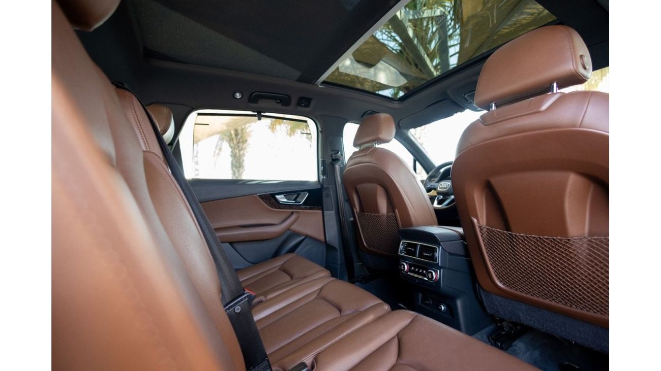 أودي Q7 45 TFSI quattro