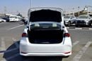 تويوتا كورولا 2025 TOYOTA COROLLA  2.0L PETROL 5 SEAT AT