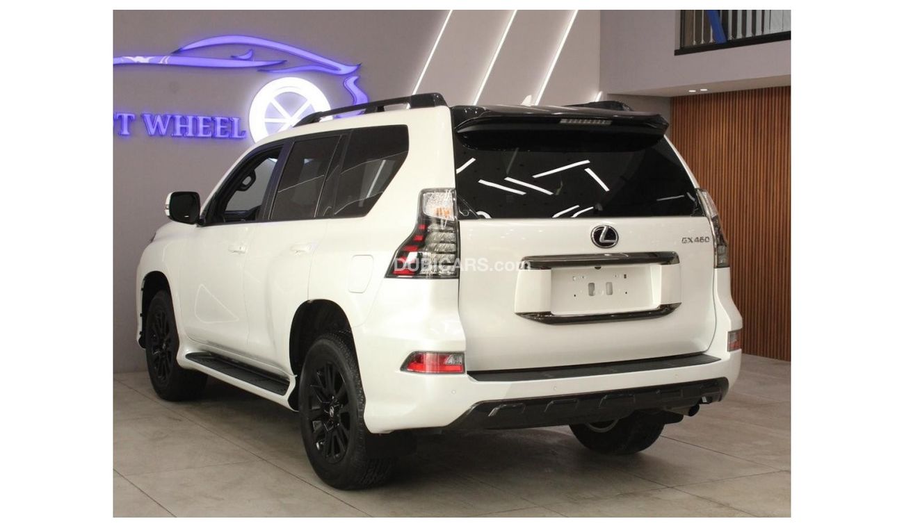 Lexus GX460 GX460 PREMIUM WITH WARRANTY