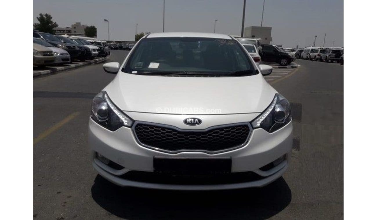 كيا فورتي KIA FORTE RIGHT HAND DRIVE (PM1137)