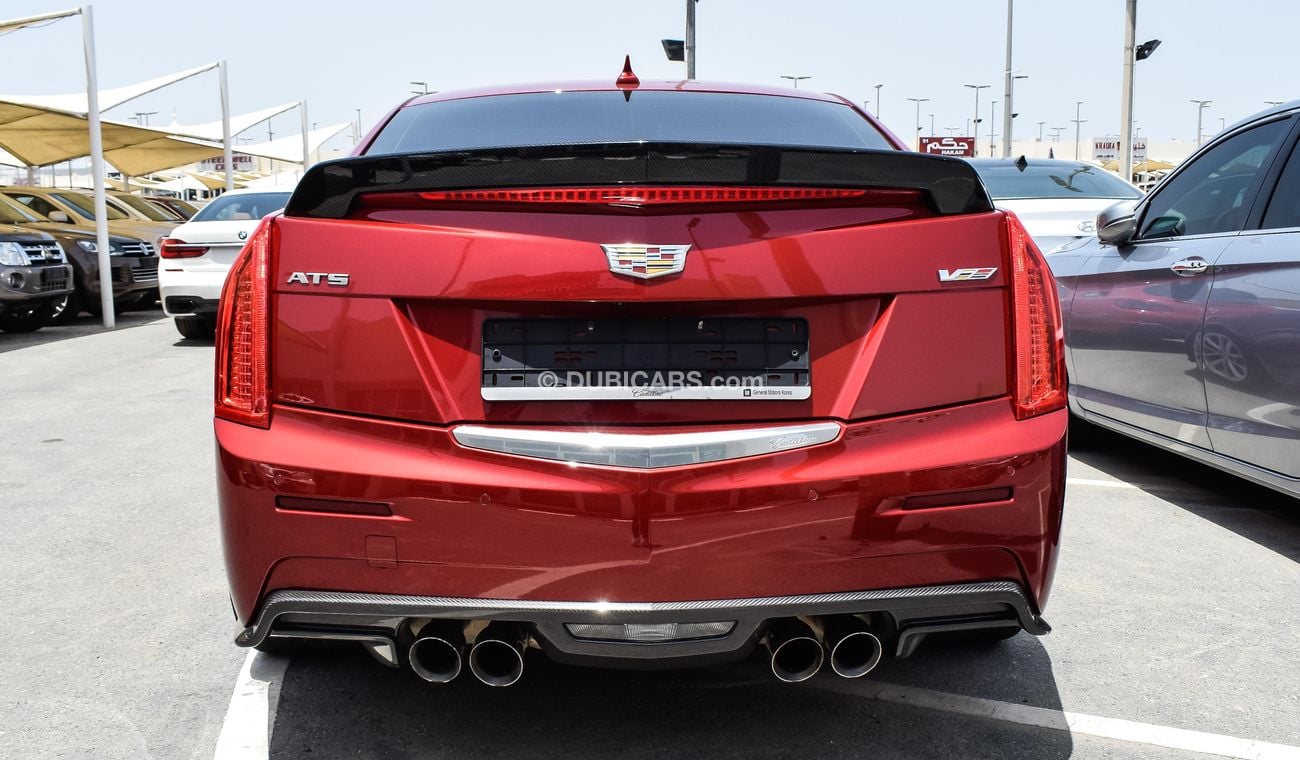 Cadillac ATS V6