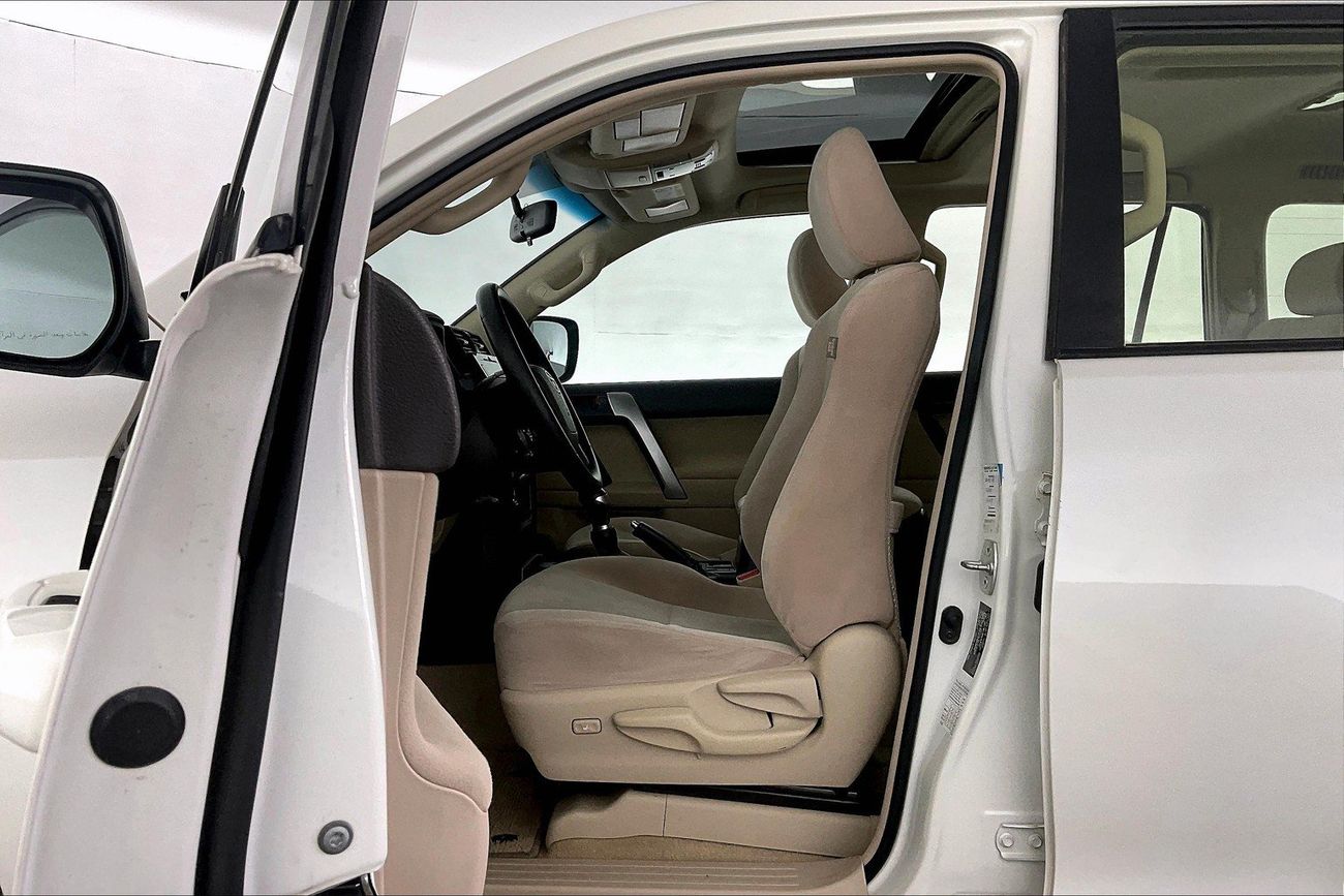 Toyota Prado GXR | Guaranteed Warranty | 0 Down Payment