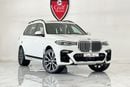 BMW X7 XDRIVE 40i 3.0L-6CYL  TWIN-TURBO  EXCELLENT CONDITION