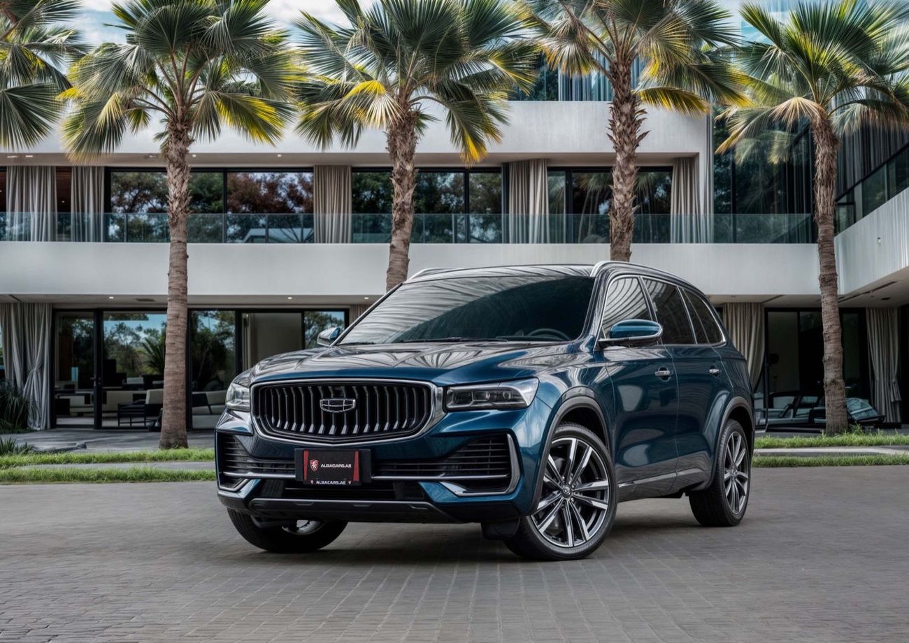 Geely Monjaro | 2,154 P.M  | 0% Downpayment | Agency Warranty!