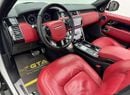 لاند روفر رينج روفر Vogue SE 5.0L 2020 Range Rover Vogue SE P525, 2027 Range Rover Warranty, RR Service History, Low Km