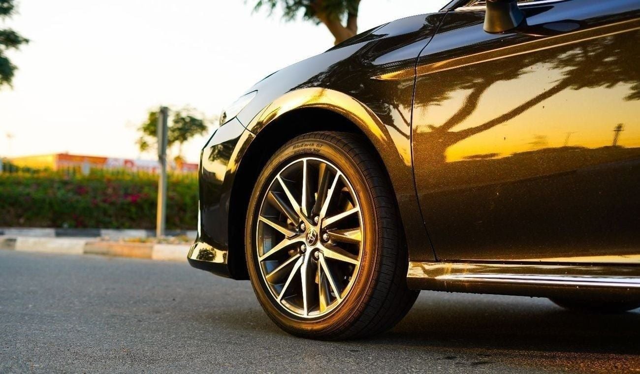 تويوتا كامري LUXURY 2.5L 2024 NEW TOYOTA CAMRY LUXURY FULL OPTION