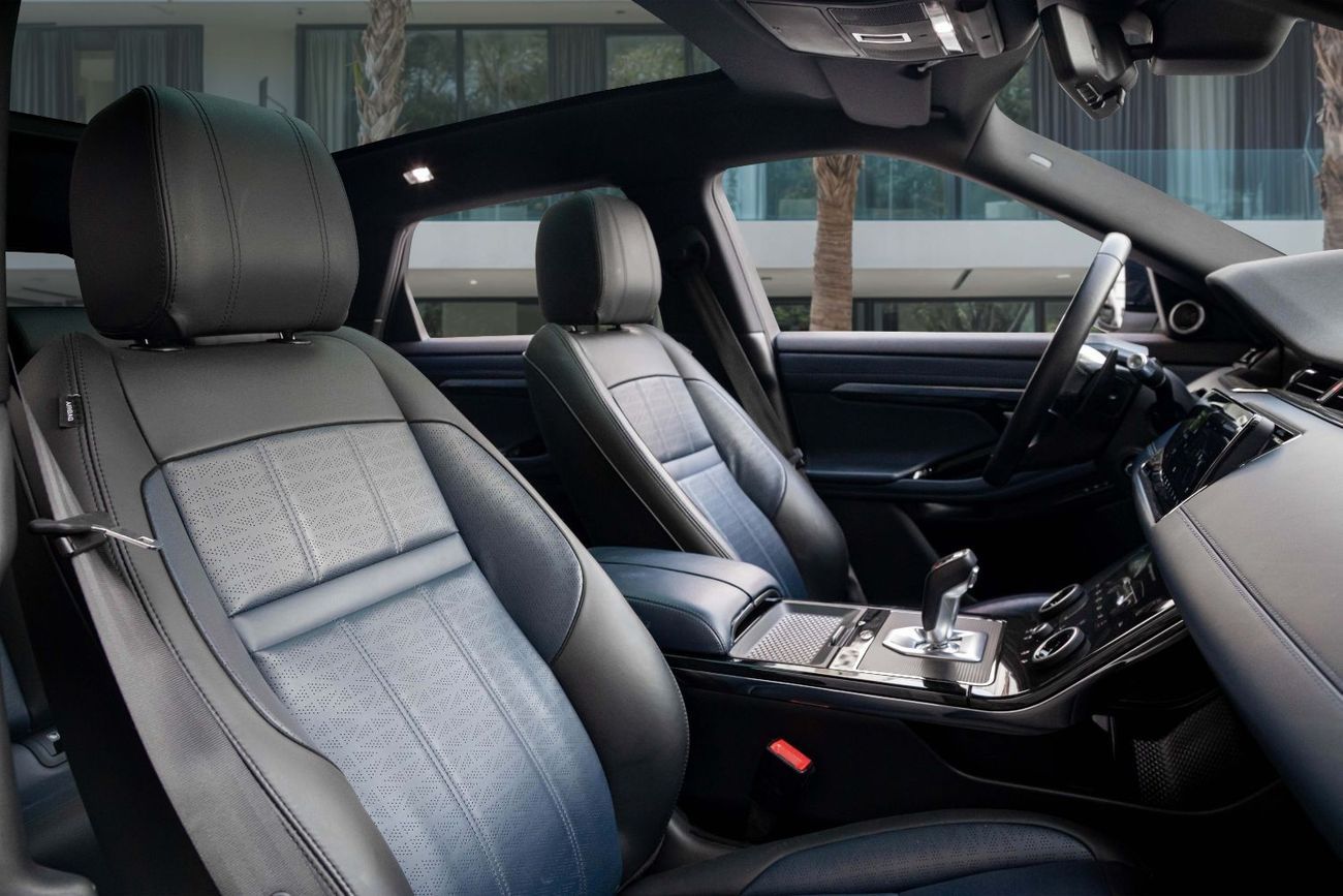 Land Rover Range Rover Evoque HSE R-Dynamic | 2,840 P.M  | 0% Downpayment | Agency Warranty!