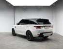Land Rover Range Rover Sport DYNAMIC Supercharged