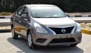 Nissan Sunny Ref#572 2016