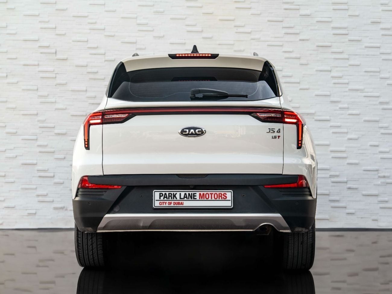 JAC JS4 INTELLIGENCE 1.5T