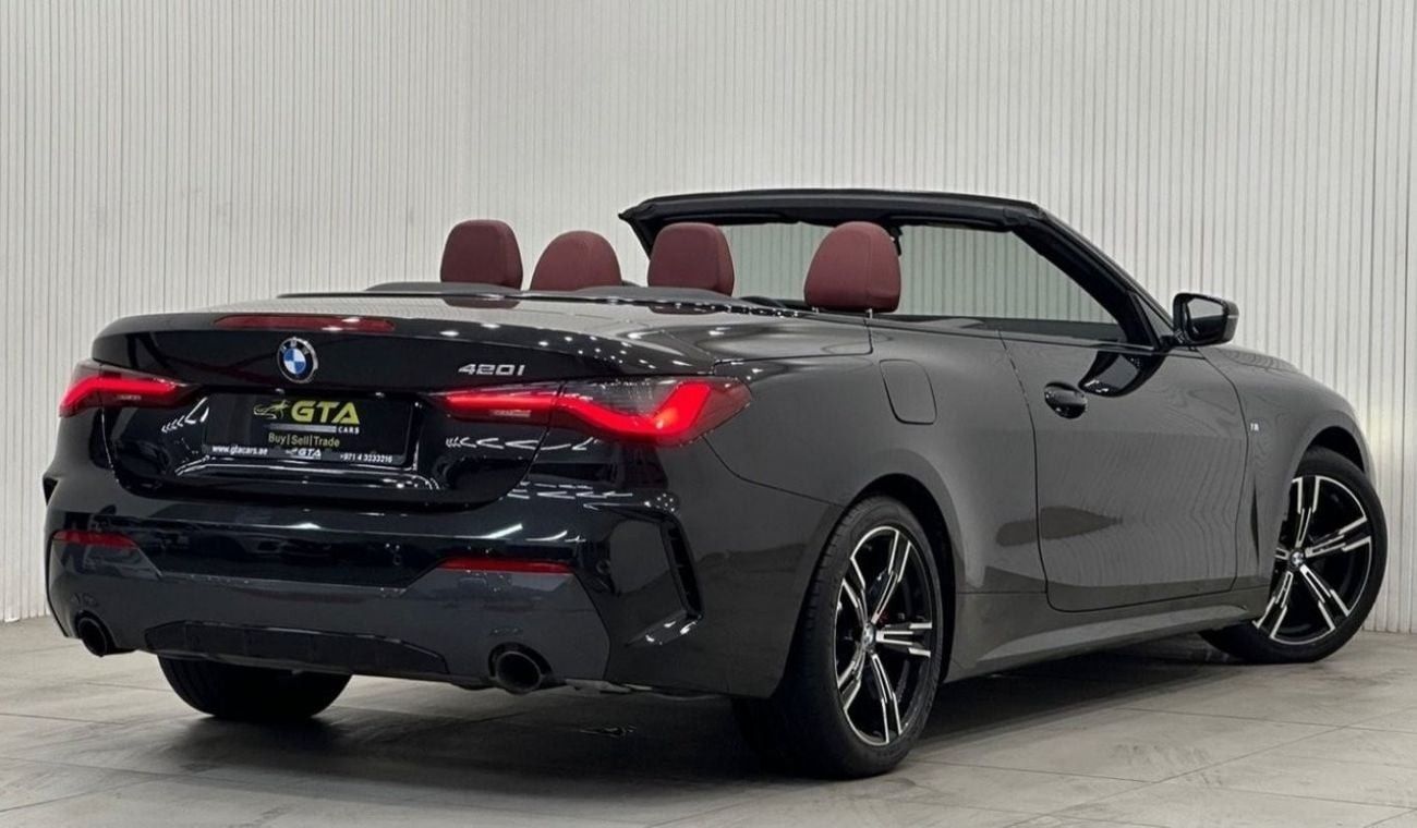 بي أم دبليو 420i Std