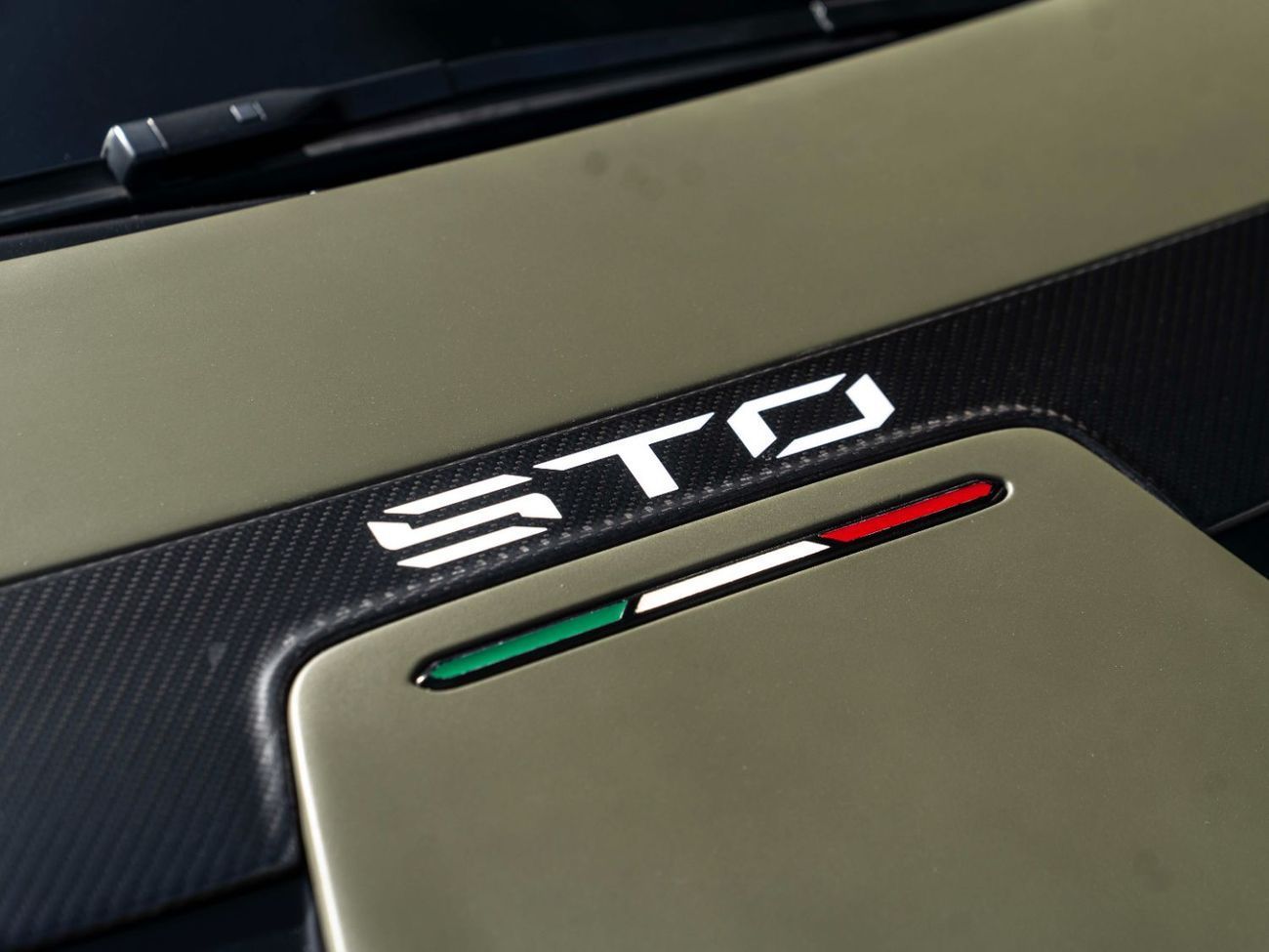 Lamborghini Huracan STO