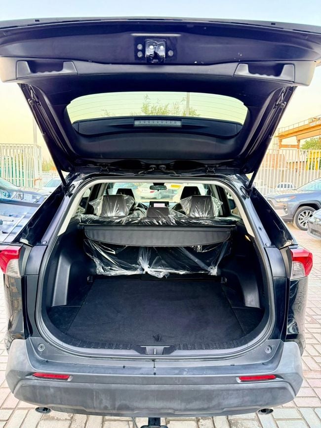 Toyota RAV4 XLE, миниатюра 25