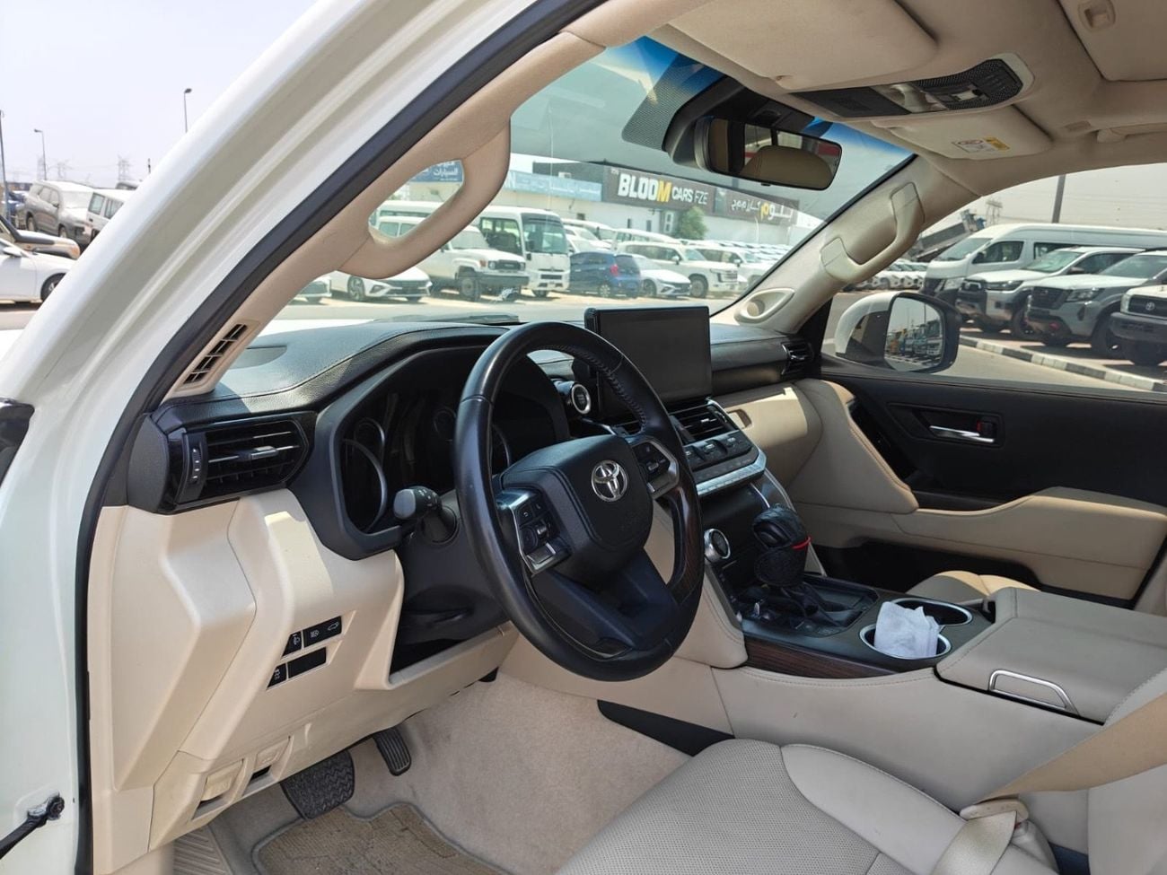 Toyota Land Cruiser GXR