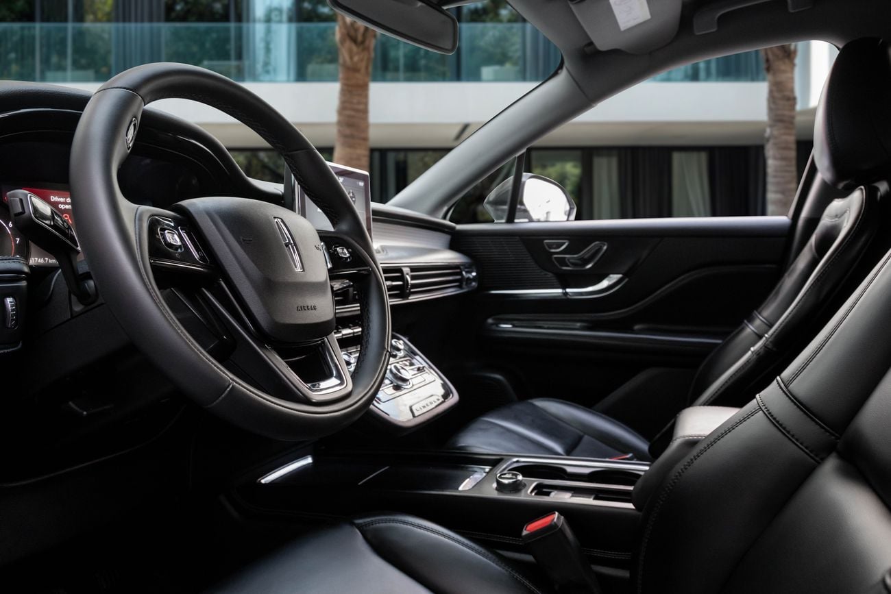 لينكولن كورساير Lincoln Corsair AWD